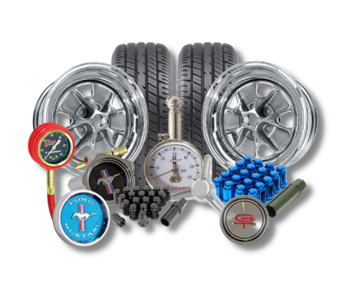 Tyres & Wheels