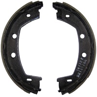 2000 - 2016 Smart Fortwo Rear Drum Brake Shoes 450 451 Coupe Cabrio & Roadster
