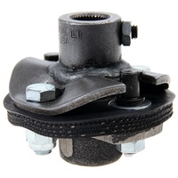 Borgeson Power Steering Ragjoint 11/16-36 x 3/4-36 1964 - 1967 Mustang