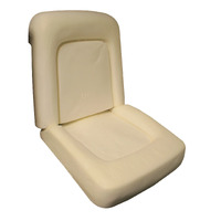 1963 US Falcon Convertible Bucket Seat Foam Cushion