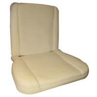 1966 - 1967 US Falcon Bucket Seat Foam Cushion
