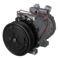 1987 - 1993 Mustang Air Conditioning Compressor - SD709 Style