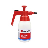 Eco Glass Cleaner Pressure Sprayer Pump Bottle - 1L