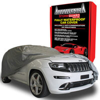 Autotecnica Storm Guard Outdoor 4x4 Car Cover - Small (upto 4.1m)