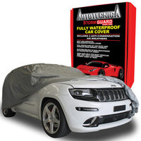 Autotecnica Storm Guard Outdoor 4x4 Car Cover - Extra Large (upto 5.4m)