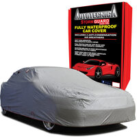 Autotecnica Stormguard Outdoor Sedan/Hatch Car Cover - Medium (upto 4.5m)
