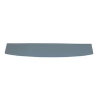 1964-68 Mustang Upholstered Package Trays (No Holes) Light Blue