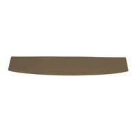 1964-68 Mustang Upholstered Package Trays (No Holes) Palomino
