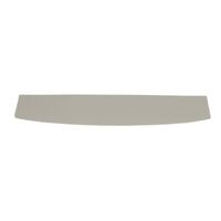 1964-68 Mustang Upholstered Package Trays (No Holes) White