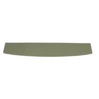 1964-68 Mustang Upholstered Package Trays (No Holes) Light Ivy Gold