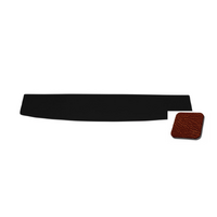 1964-68 Mustang Upholstered Package Trays (No Holes) Emberglow