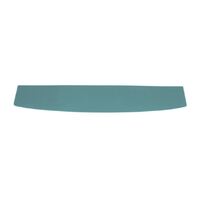 1964-68 Mustang Upholstered Package Trays (No Holes) Light Turquoise/Aqua