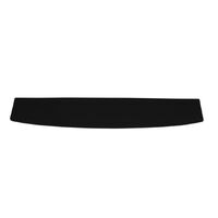 1964-68 Mustang Upholstered Package Trays (No Holes) Black