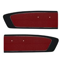 1966 Mustang Standard Vinyl Door Panels (Version 1)