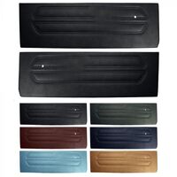 1969 Mustang Standard Door Panels