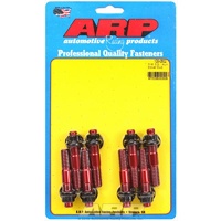 ARP Red Anodized Aluminum Break-Away Blower Stud Kit 2.5"