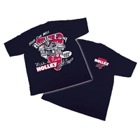 Holley Retro Double Pumper T-Shirt - Medium