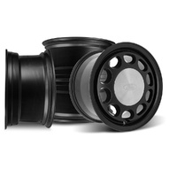 1979 - 1993 Mustang FoxBody SSP 10 Hole Wheel Kit 15 x 7 & 15 x 9 inc Caps - 4 Lug