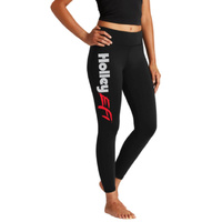 Womens Holley Leggings EFI Black Ladies - Medium