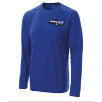 Holley Ford Fest Long Sleeve T-Shirt - Large