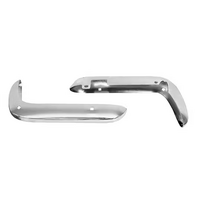 1970 - 1973 Camaro Front Bumpers 2 Piece RS Style