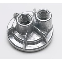 Oil Filter By Pass Adaptor Thread 18mm x 1.5 Suit Holden Commodore V6 VN onwards.