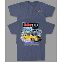 Holley Ford Fest Grand Champion T-Shirt - 1965 Mustang 2012 Mustang Lightning F150 X-Large