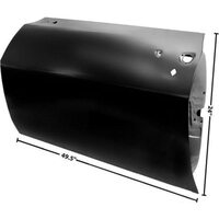 1969 Camaro Door Shell LH