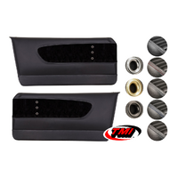 1964-66 Mustang Sport XR Molded Door Panels (1 Pair)