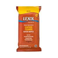 Lexol® Leather Cleaner Wipes