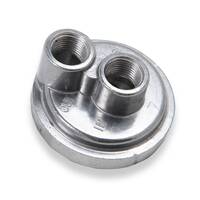 GM Holden Chevrolet 2007 + LS LT Engine Oil Filter Bypass Adapter - Spin On
