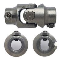 Stainless 3/4-36 X 3/4DD Universal Joint