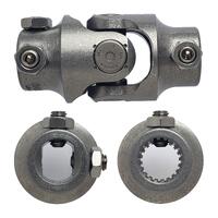 Stainless 3/4DD X 3/4-20 Universal Joint
