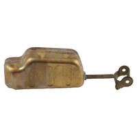 XC - XE Falcon Carburettor Float - 4BBL Carter Thermoquad - 302 351 V8 - Brass