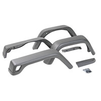 1996 - 2006 TJ Jeep 7" Wide Flare Kit with Hardware Kit