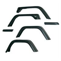 1996 - 2006 TJ Jeep 7" Wide Flare Kit