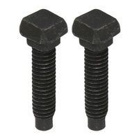 1964 - 1970 Mustang Seat Track Square Head Bolt PAIR