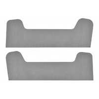 1967 - 1970 Mustang Shock Tower Weld In Reinforcement Plates - Pair