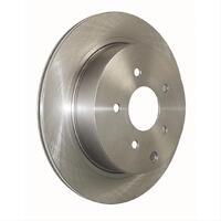 2007 - 2014 Ford Mustang Centric C-Tek Standard Brake Rotor X1 GT Shelby GT500