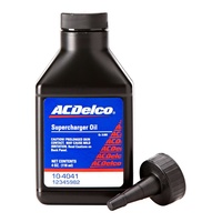 GM Performance Supercharger Oil 4.5oz