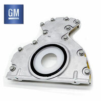 Genuine GM Rear Main Plate & Seal Kit LS1 LS2 LS3 L76 L77 L98 LSA