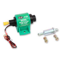 MR Gasket Electronic Fuel Lift or Transfer Pump - Diesel - 4-7 PSI