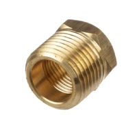 3/8" to 1/2" NPT Sender Adapter Bushing