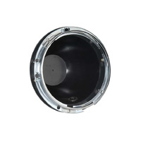 Universal Headlight Housing, Retaining Ring and Adjuster Set - 7"