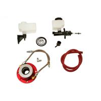McLeod 1300 Series Hydraulic Throwout Bearings 13055
