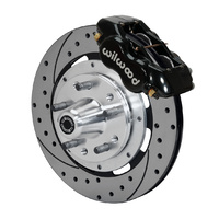 Forged Wilwood Dynalite Big Front Brake Kit