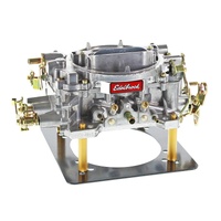 Edelbrock Performer 600CFM 4 bbl Manual Choke Carburettor