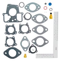 Carburetor Rebuild Gasket & Seal Kit Holley 1940 1v