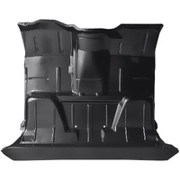 1973 - 1991 Chevy GMC C/K Pickup Full Floor Pan Column Shift 2WD