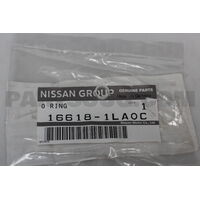 Genuine Nissan Fuel Injector O Ring - Pack of 10 16618-1LA0C